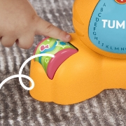 Imagine FISHER PRICE TIGRU INTERACTIV 