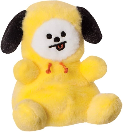 Imagine AURORA JUCARIE DE PLUS CHIMMY PALM PAL 13CM