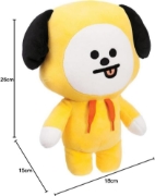 Imagine AURORA JUCARIE DE PLUS CHIMMY 26CM
