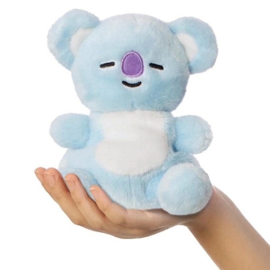 Imagine AURORA JUCARIE DE PLUS SHOOKY PONG PONG 13CM