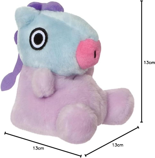 Imagine AURORA JUCARIE DE PLUS MANG PALM PAL 13CM