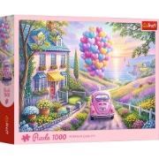 Imagine PUZZLE TREFL 1000 CALATORIE ROMANTICA