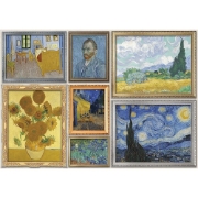 Imagine PUZZLE TREFL 1000 ART COLLECTION VINCENT VAN GOGH