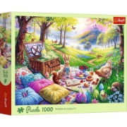 Imagine PUZZLE TREFL 1000 PICNIC IN PAJISTE