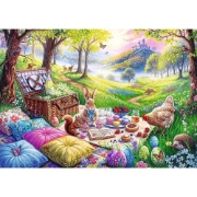 Imagine PUZZLE TREFL 1000 PICNIC IN PAJISTE