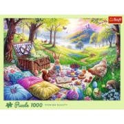 Imagine PUZZLE TREFL 1000 PICNIC IN PAJISTE
