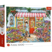 Imagine PUZZLE TREFL 1000 MAGAZIN DE FLORI