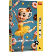 Imagine PUZZLE TREFL 200 BRAINROTS BALERINA CAPPUCINA