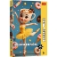 Imagine PUZZLE TREFL 200 BRAINROTS BALERINA CAPPUCINA