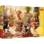 Imagine Puzzle Trefl 160 piese – Poftele pisicii