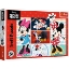 Imagine PUZZLE TREFL 100 DISNEY MINNIE MOUSE AMUZANTA