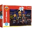 Imagine Puzzle Trefl 60 piese – Eroul în uniformă – Pompierul Sam
