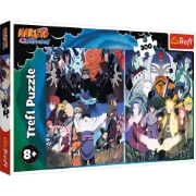 Imagine PUZZLE TREFL 300 NARUTO SHIPPUDEN NINJA DIN LUMEA LUI NARUTO