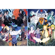 Imagine PUZZLE TREFL 300 NARUTO SHIPPUDEN NINJA DIN LUMEA LUI NARUTO