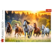 Imagine PUZZLE TREFL 1500 CAL SALBATIC