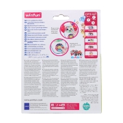 Imagine WINFUN PLAYER MUZICAL PORTABIL PENTRU BEBELUSI