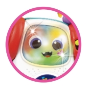 Imagine WINFUN PLAYER MUZICAL PORTABIL PENTRU BEBELUSI