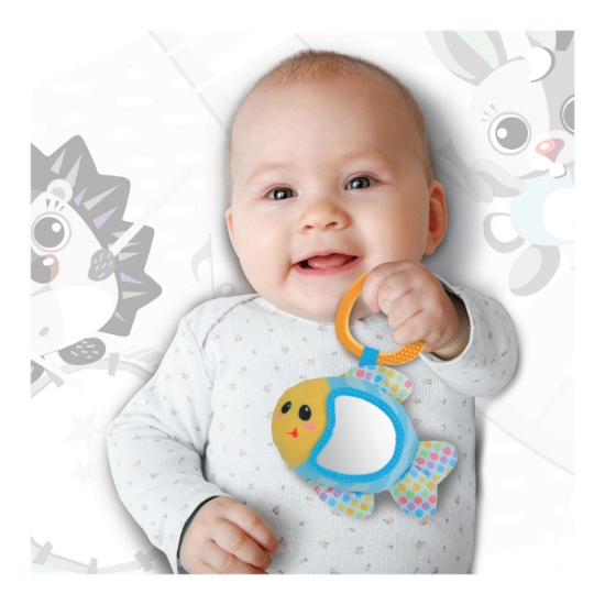 Imagine WINFUN SET JUCARII INTERACTIVE CADOU PENTRU NOU NASCUTI