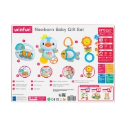 Imagine WINFUN SET JUCARII INTERACTIVE CADOU PENTRU NOU NASCUTI