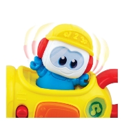 Imagine WINFUN SET DE SCULE PENTRU MICUL CONSTRUCTOR 