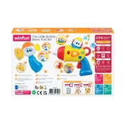 Imagine WINFUN SET DE SCULE PENTRU MICUL CONSTRUCTOR 