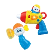 Imagine WINFUN SET DE SCULE PENTRU MICUL CONSTRUCTOR 