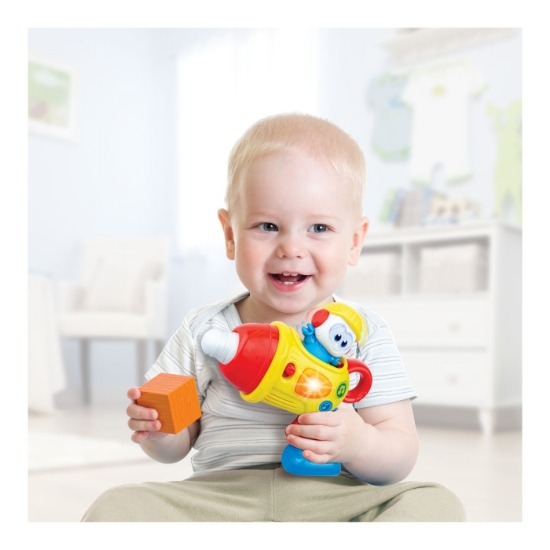 Imagine WINFUN SET DE SCULE PENTRU MICUL CONSTRUCTOR 