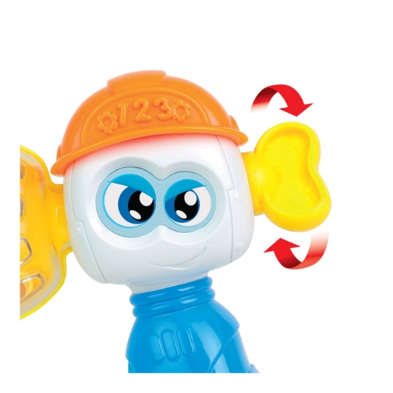 Imagine WINFUN SET DE SCULE PENTRU MICUL CONSTRUCTOR 