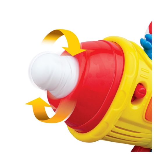 Imagine WINFUN SET DE SCULE PENTRU MICUL CONSTRUCTOR 