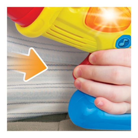 Imagine WINFUN SET DE SCULE PENTRU MICUL CONSTRUCTOR 