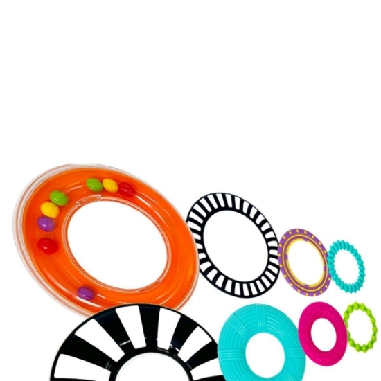 Imagine WINFUN STIVUITOR CU INELE SENZORIAL