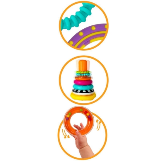 Imagine WINFUN STIVUITOR CU INELE SENZORIAL