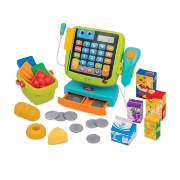 Imagine WINFUN SET CASA DE MARCAT INTERACTIVA CU ACCESORII