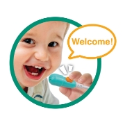 Imagine WINFUN SET CASA DE MARCAT INTERACTIVA CU ACCESORII