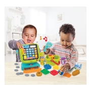 Imagine WINFUN SET CASA DE MARCAT INTERACTIVA CU ACCESORII