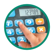 Imagine WINFUN SET CASA DE MARCAT INTERACTIVA CU ACCESORII