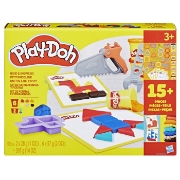 Imagine PLAY DOH SET DE JOACA CONSTRUCTIE SI MODELARE