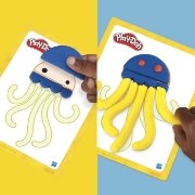 Imagine PLAY DOH SET DE JOACA CONSTRUCTIE SI MODELARE