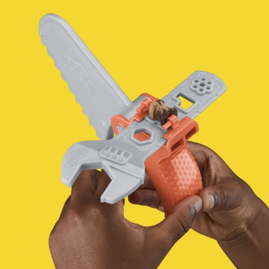 Imagine PLAY DOH SET DE JOACA CONSTRUCTIE SI MODELARE