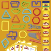 Imagine PLAY DOH SET DE JOACA CONSTRUCTIE SI MODELARE