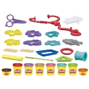 Imagine PLAY DOH SET DE JOACA INGRIJIRE VETERINARA
