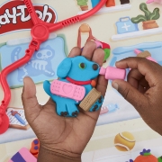 Imagine PLAY DOH SET DE JOACA INGRIJIRE VETERINARA