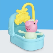 Imagine PEPPA PIG SET DE JOACA CAMERA LUI EVIE CU FIGURINE SI SI ACCESORII