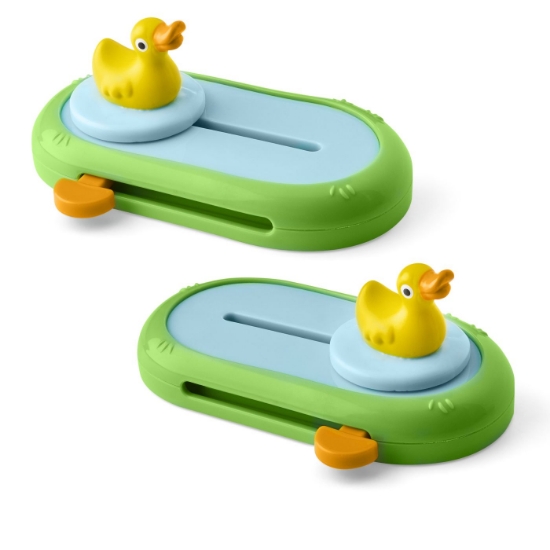 Imagine PEPPA PIG SET PEPPA SI EVI IN PARCUL DE DISTRACTII