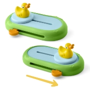 Imagine PEPPA PIG SET PEPPA SI EVI IN PARCUL DE DISTRACTII