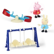 Imagine PEPPA PIG SET DISTRACTIE IN AER LIBER