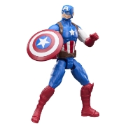 Imagine MARVEL AVENGERS TITAN SERIES FIGURINA CAPTAIN AMERICA 29CM