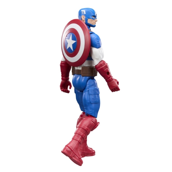 Imagine MARVEL AVENGERS TITAN SERIES FIGURINA CAPTAIN AMERICA 29CM
