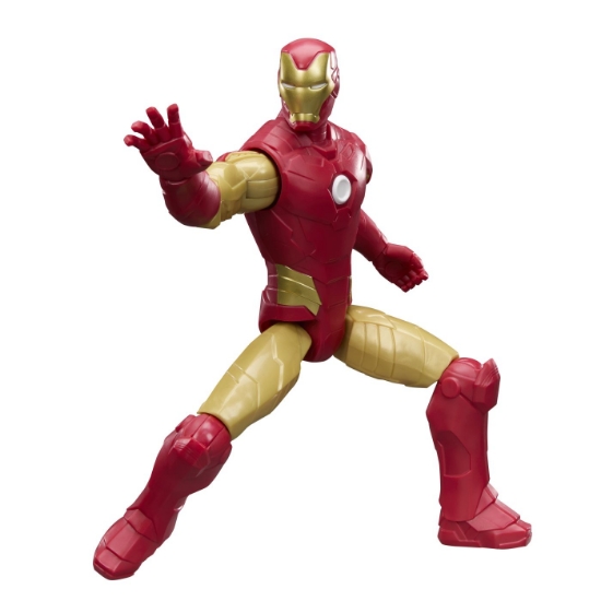 Imagine MARVEL AVENGERS TITAN SERIES FIGURINA IRON MAN 29CM