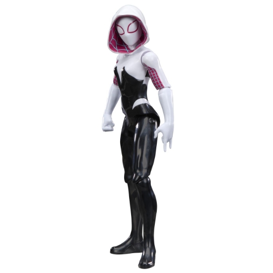Imagine MARVEL SPIDER MAN TITAN SERIES FIGURINA GHOST SPIDER